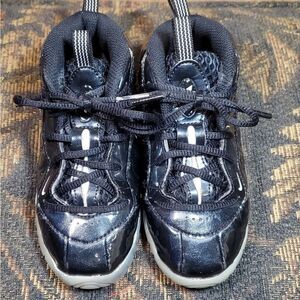 Nike Little Posite One TD 'All Star 2021'  CW1595-001 Size 9C/15 cm